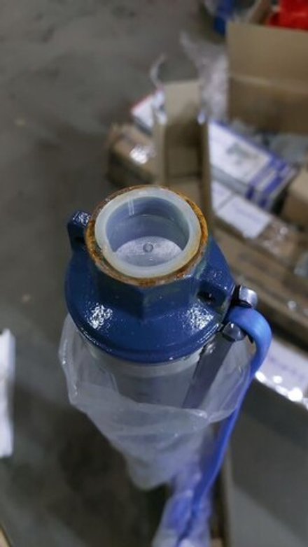 Насос скважинный центробежный Belamos 3JNR-90/3, 53 л/мин, Н-90 м, Ø-3", каб.15 м (уценка 1.1)