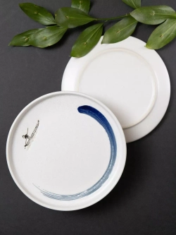 Набор тарелок 2 шт, 26,3 см, Серфер