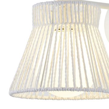 Настенный светильник 1*Е14 FR5405WL-01W белый Cottage Freya