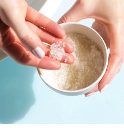 AHAVA Dead Sea Salt - натуральная соль для ванн с Мертвого моря /   250  g  / GTIN 0697045150359