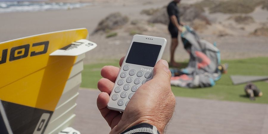 Два новых цвета Punkt MP02 и функция DailyView календарь