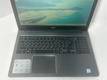 Ноутбук Dell Vostro 15 5568 15.6"/Intel Core i3-7100U/RAM 4 GB/HDD 500 GB/GeForce 940MX/1366*768/TN/Windows 11/Подсветка кл-ры: не/Серый. Состояние: B2