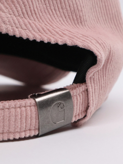 Кепка Carhartt WIP Pink Harlem