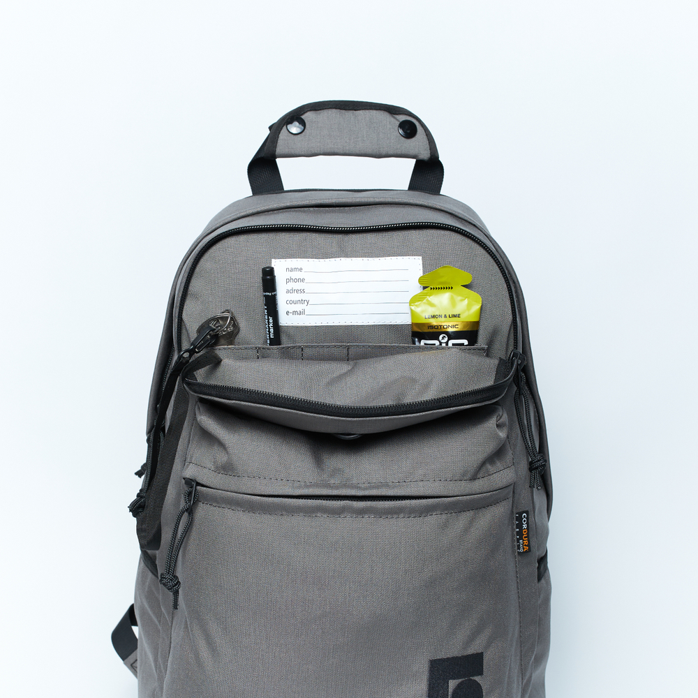 Рюкзак Roverpack светло-серый