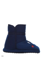 Тапочки домашние, закрытые чуни