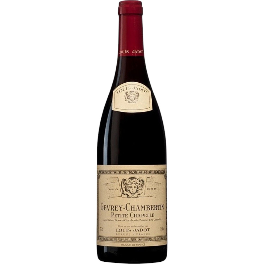 Вино Louis Jadot Gevrey-Chabertin 1-er Cru Petite Chapelle 2014 0,75 л.
