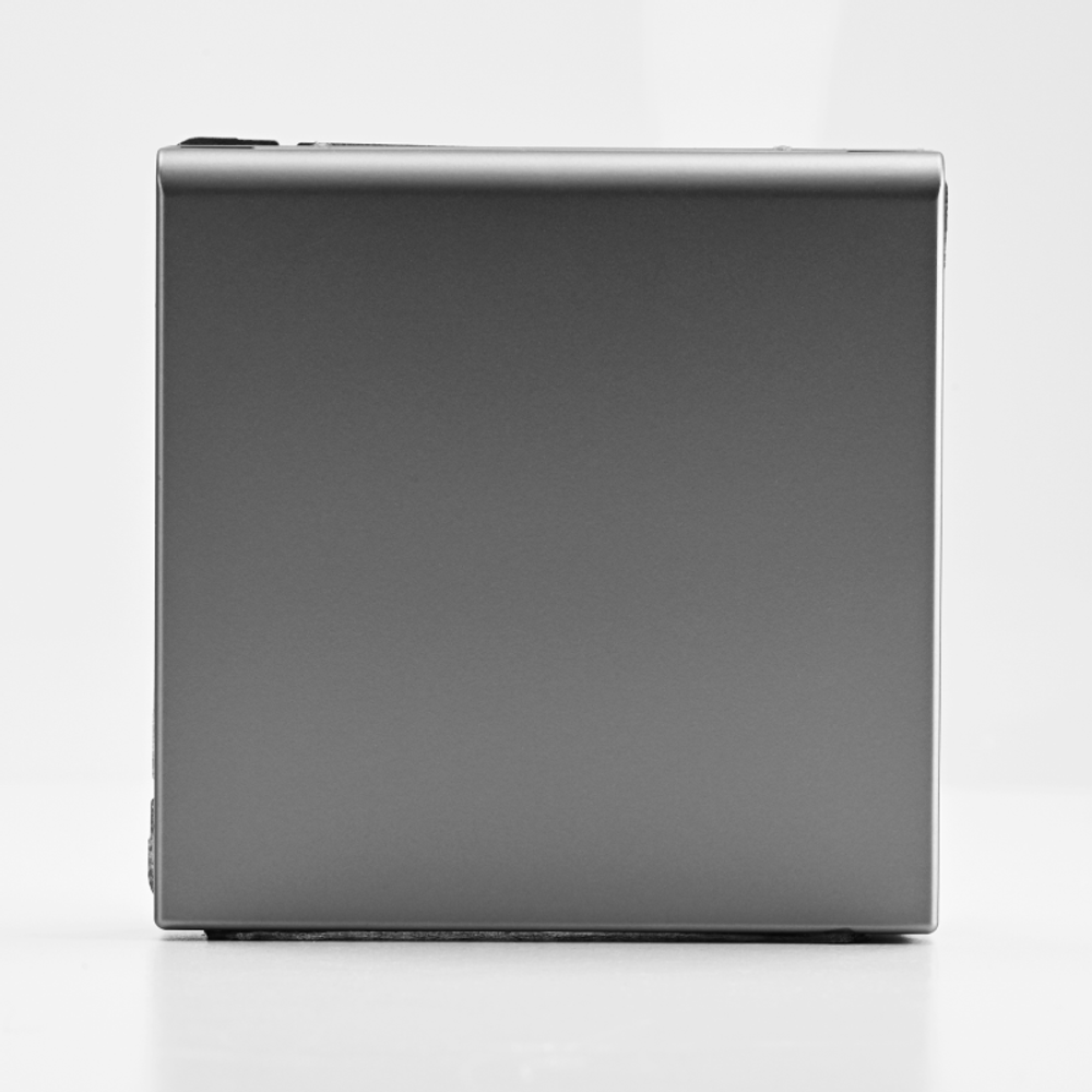 Розетка ArtGallery 16А IP20 с заземл. защ. шторки с крышкой механизм сталь SE GAL000946