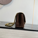 Chanel Mini Classic Handbag 20 cm