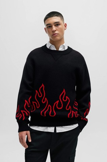 Свитер мужской HUGO Sfire 10254510 01