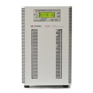 ИБП Штиль ST1103SL - изображение 1 ИБП Штиль ST1103SL - фото 1