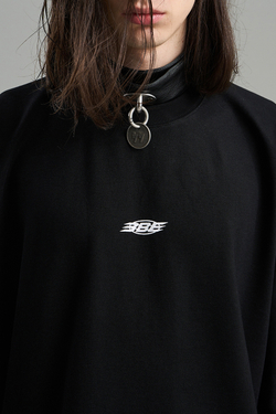 Футболка BLIND "Seamless" Oversized Tee