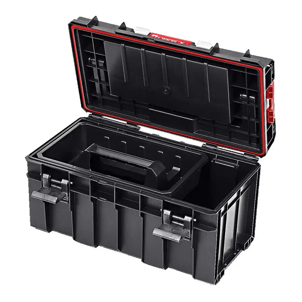 Ящик для инструмента System PRO 500 Expert, с регулируемыми разделителями QBRICK SKRQPRO500CZAPG001