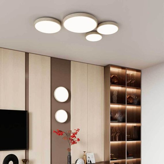 Настенно-потолочный светодиодный светильник Sonex Losta 7628/EL