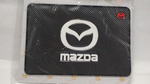 MAZDA / Люкс Коврик на приборную панель, MAZDA - Мазда (за 1 шт.)