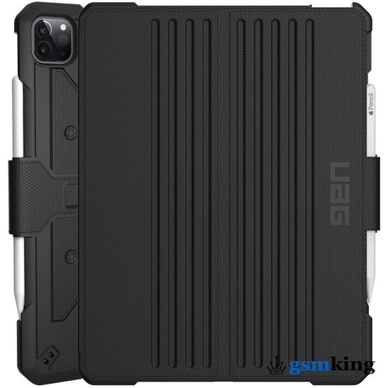 UAG Metropolis Series Case for iPad Pro 11-inch (3-4 Gen) | iPad Air 10.9-inch (4-5 Gen) Black (Чёрный)122996114040