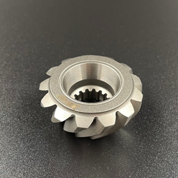 Шестерня вертикального вала (Пиньон) Yamaha F75-100 (67F-45551-00; 6D9-45551-00) (Omax)