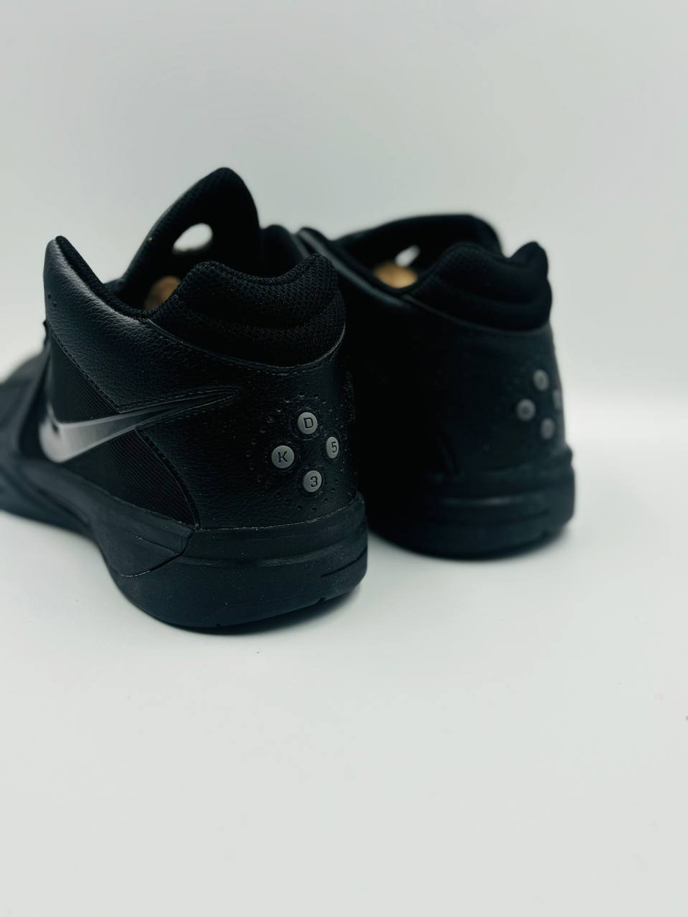 Nike KD 3 TB Black
