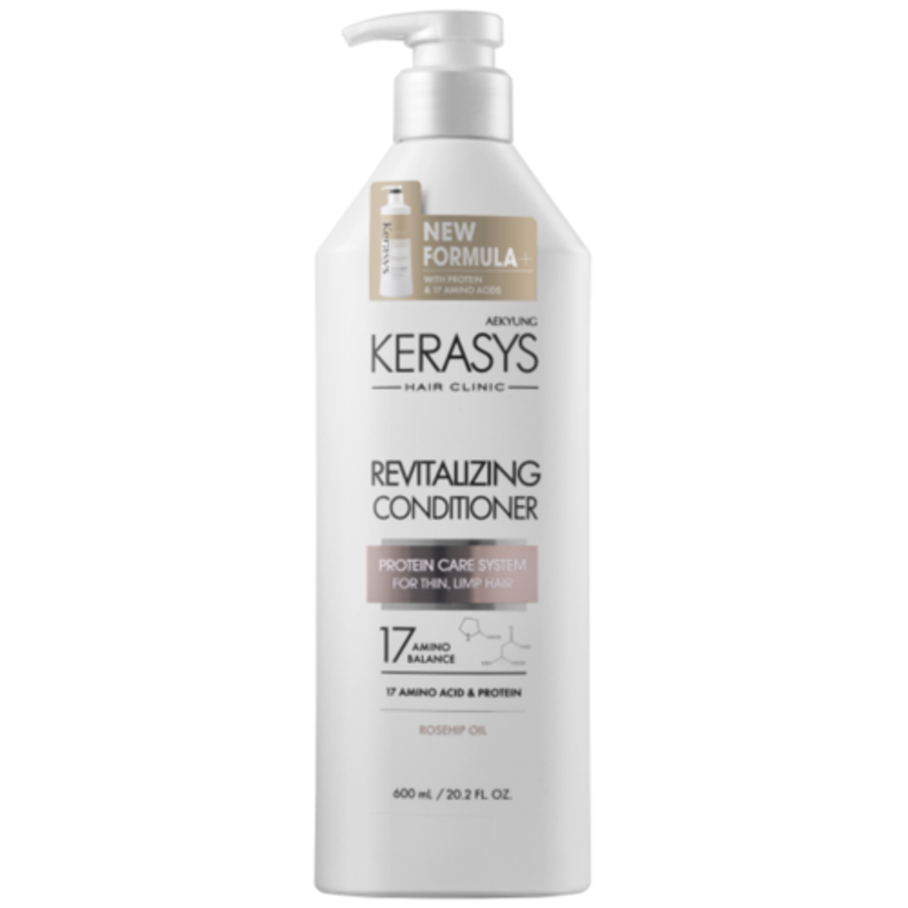 [KeraSys] Revitalizing conditioner - Кондиционер оздоравливающий поврежденные волосы, 400 мл