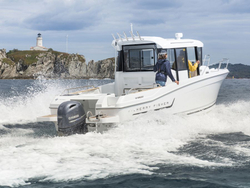 4х-тактный лодочный мотор YAMAHA F130AETX