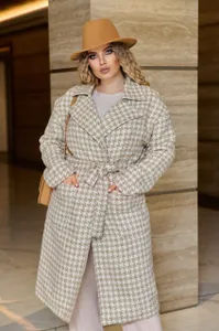 Пальто УК-5673-7 Fabrika