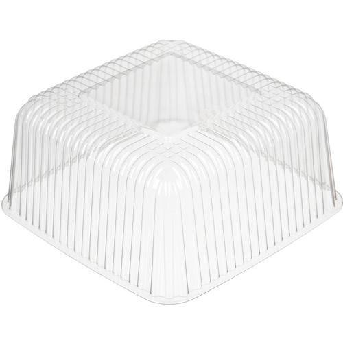 Тортница Комус Т-170 К ЭКОНОМ 200шт/кор. Крышка