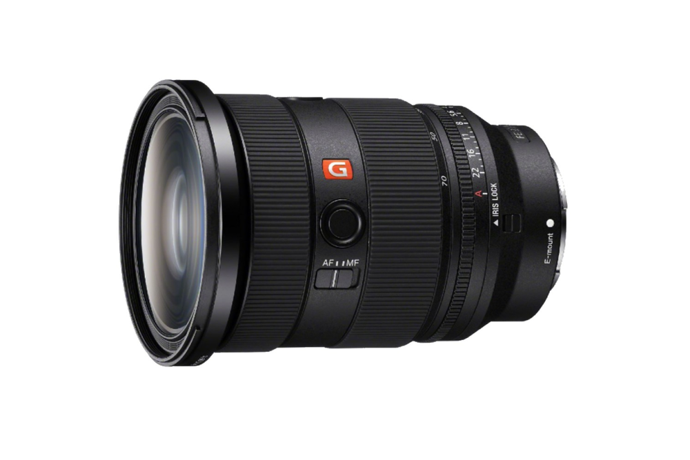 Объектив Sony FE 24-70mm f/2.8 GM II