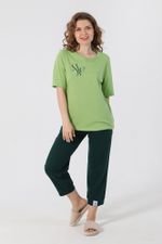 Костюм Самба Виотекс ЗЕЛЁНЫЙ