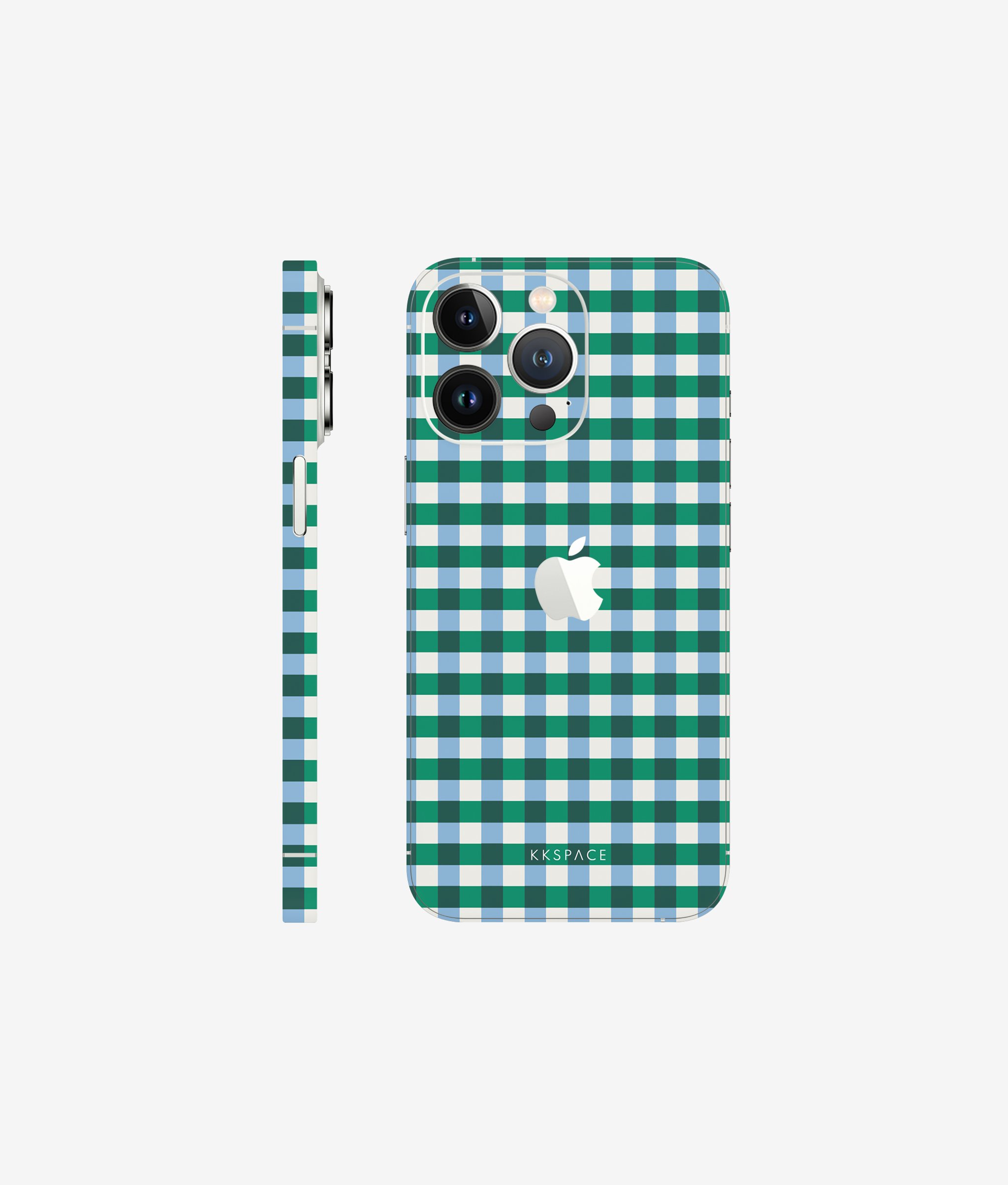 Виниловая наклейка PICNIC (зеленый) для iPhone