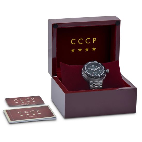 Наручные часы CCCP CP-7004-33 Kashalot Submarine