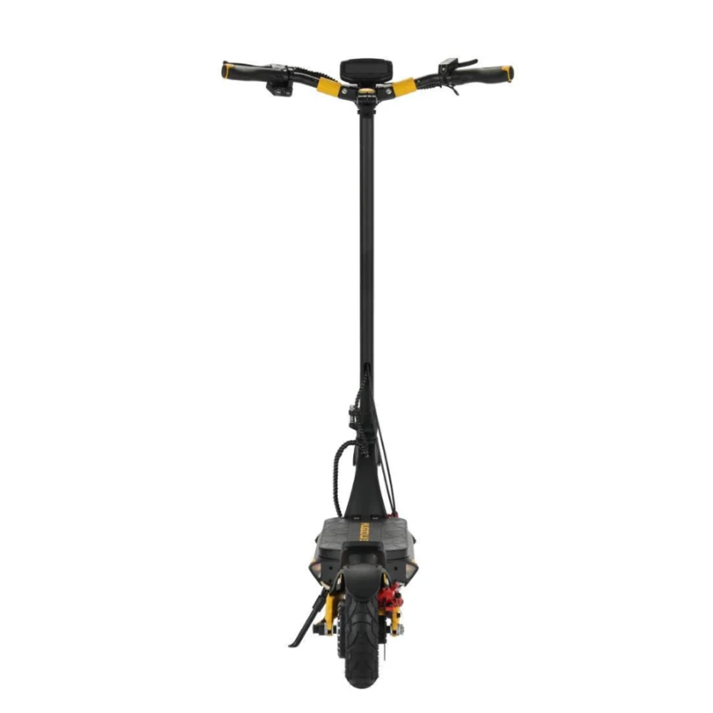 Электросамокат Kugoo Kirin LX 9 Plus