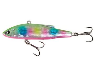 Воблер тонущий вертикальный LJ Pro Series VIB S 78.00/140