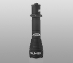 Тактический мощный фонарь Armytek Viking Pro F01903BC (Белый свет, 1800 OTF)