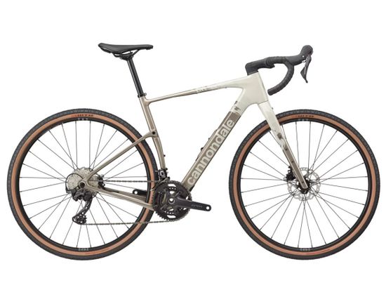 Велосипед Gravel Cannondale 700 U Topstone Carbon 3 GRX 2x - 2025