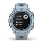Смарт часы GARMIN  INSTINCT Sea Foam (010-02064-05)