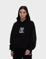 Худи ZNY TAG LOGO Черный