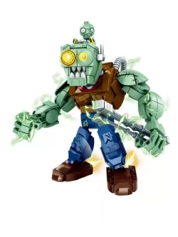 Конструктор Растения против Зомби 479 деталей