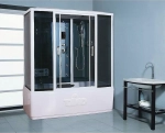 Душевой бокс Timo Standart T 1150 150x90