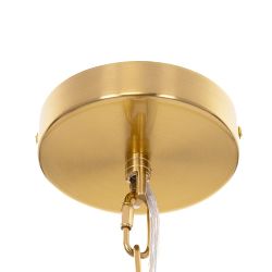 Citilux SHERMAN CL436152 Люстра подвесная с абажурами