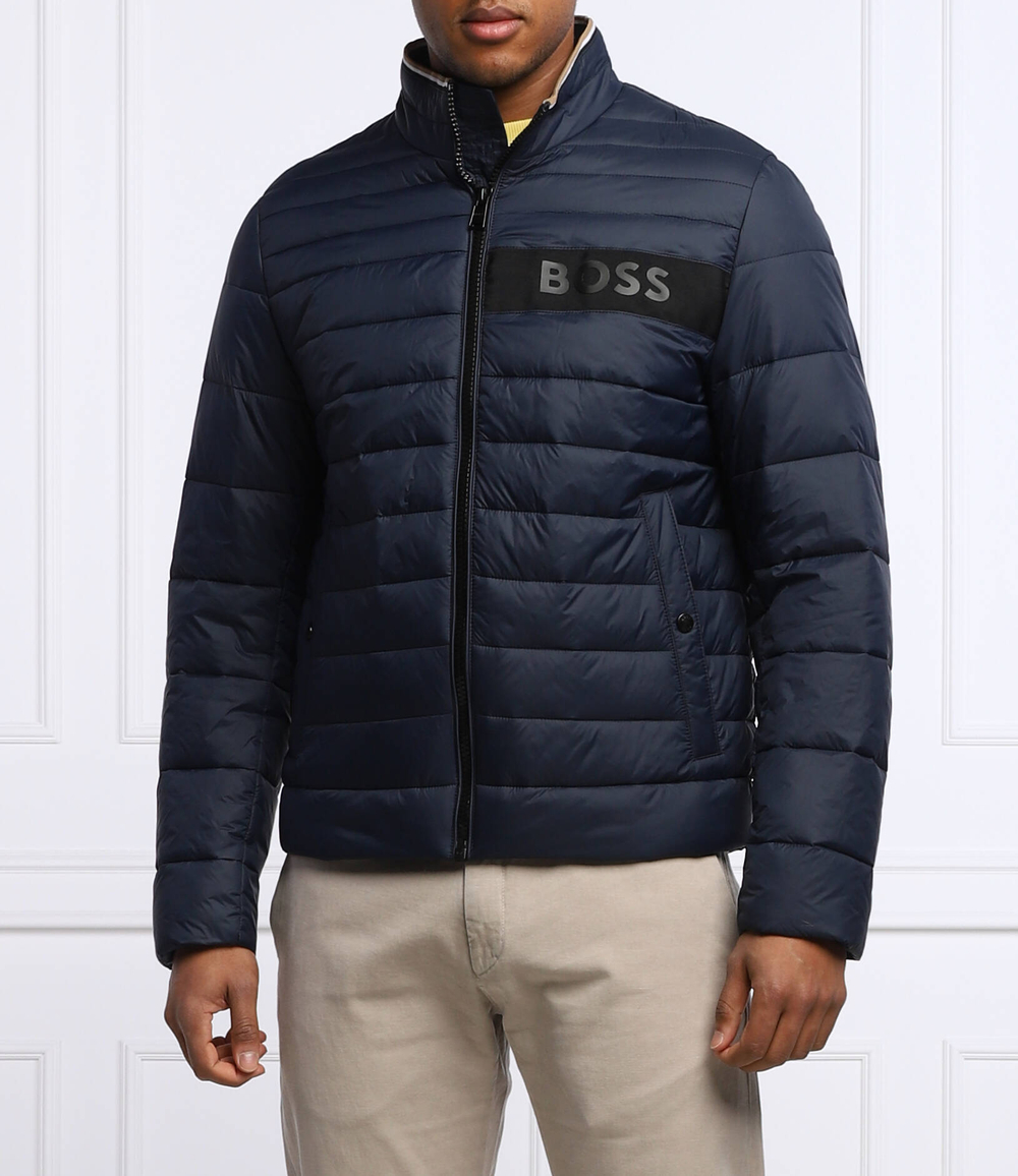 куртка darolus BOSS BLACK - темно-синий(50464308)