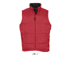 Жилет Warm Красный  XL