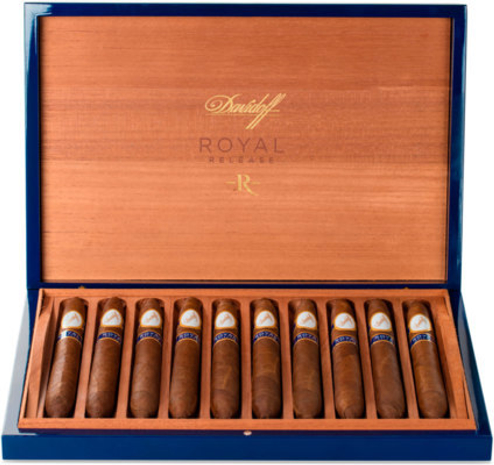 Davidoff Royal Release Salomones
