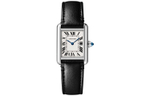 Cartier 2010 Pre owned Tank Solo 27mm