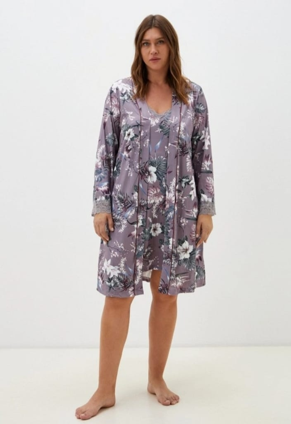 Пеньюар (халат,сорочка) 2701