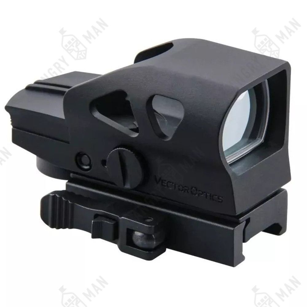 Прицел коллиматорный Ratchet 1x23x34 Gen2, RGD, Vector Optics