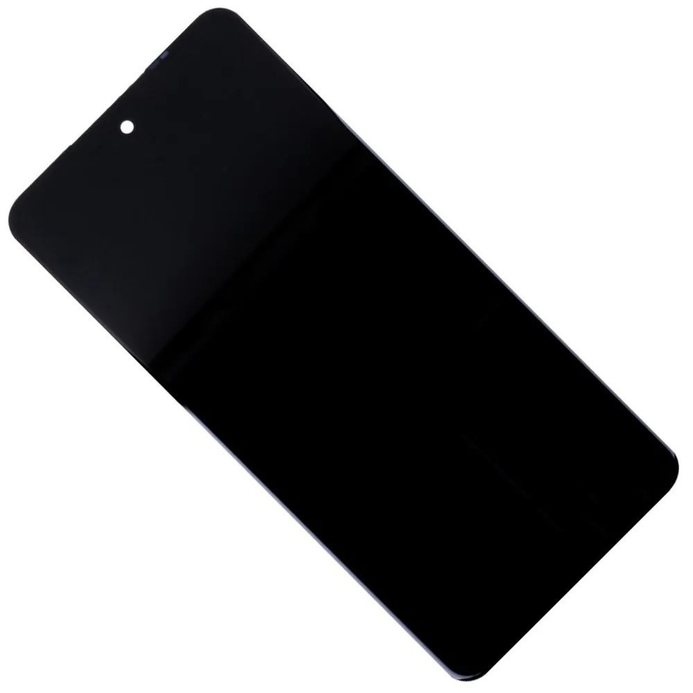 Дисплей для Realme C65 4G (RMX3910) с тачскрином Черный - OR