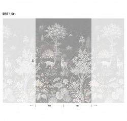 Ornamental Forest панно