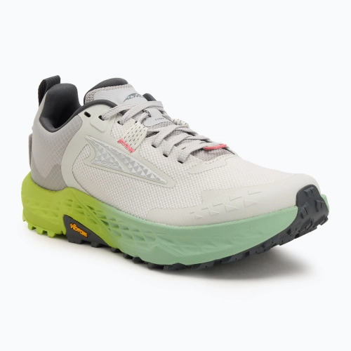 Женские Кроссовки для бега Altra Timp 5 gray/lime