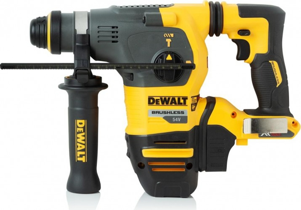 Перфоратор аккумуляторный DeWALT DCH 333 NT FLEXVOLT, бесщеточный, без АКБ и З/У DCH333NT-XJ