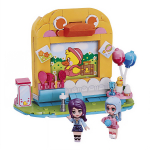 Конструктор блочный Брик для девочек 230дет., коробка 31012