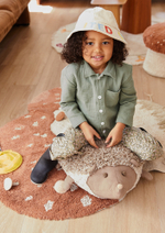 Подушка Lorena Canals Floor Cushion Hedgehog (50 x 65 см)